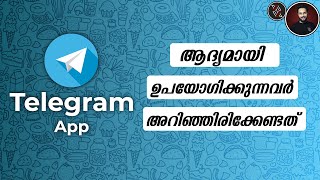 TELEGRAM Messaging App അറിയേണ്ടതെല്ലാം  How to Setup Telegram Messenger Account  Malayalam [upl. by Penrose45]