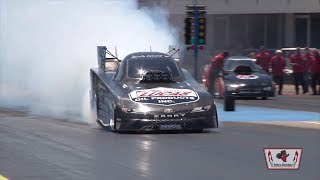 Nitro Outlaw Drag Racing Dallas TX Spring 2018 [upl. by Ahsinnod]