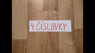 Číslovky [upl. by Ursa450]