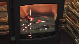 The Broseley Ignite 5 Gas Stove [upl. by Gunn]