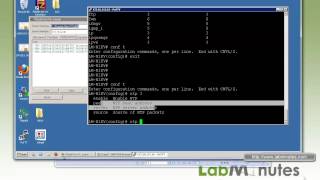 LabMinutes RS0024  Cisco Nexus 1000V General Config Syslog NTP and SNMP [upl. by Arod]