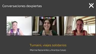 Conversaciones Dexpiertas con Tumaini [upl. by Elisa]