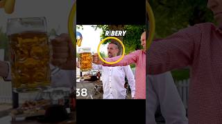 Ribery vs beer ❌🍺 [upl. by Auqinu]