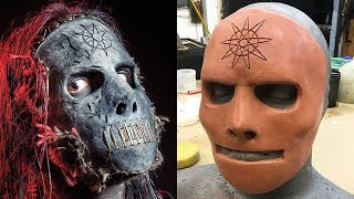 Amazing Slipknot Masks 2019 Original masks [upl. by Nats]