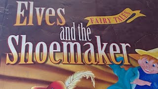 🧚‍♂️👠Elves and the Shoemakerfairytalestorystoryforkidsbedtimestoriesforchildrenreadaloudstories [upl. by Attenrad]