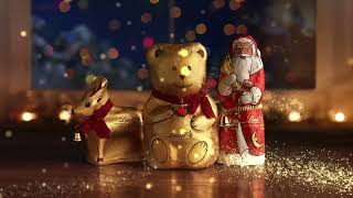 Lindt TEDDY Christmas [upl. by Lucilla]