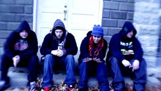 Team Death ft Dark Half  Children Of The Grave OFFICIAL Music Video [upl. by Teriann]