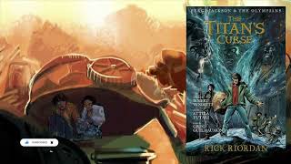 Percy Jackson and the Titans Curse FULL AUDIOBOOK [upl. by Clovis]