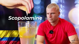 Kurt Caz on scopolamine girls in Medellin 🇨🇴 [upl. by Derayne154]