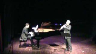 Gabucci 50 Duets  Giovanni Battista Pescetti  Allegretto [upl. by Lenz]