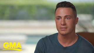 Colton Haynes talks new memoir ‘Miss Memory Lane’ l GMA [upl. by Susanetta877]