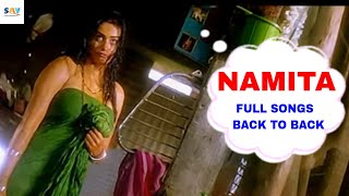 South Actress Namitha Full Video Songs Back To Back [upl. by Agustin]