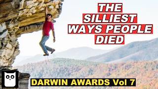 The Silliest Ways People Died  Darwin Awards 7th Edition [upl. by Anali]