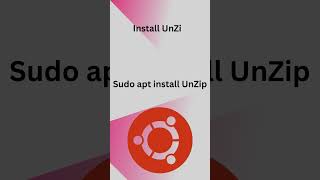 Install Zip and Unzip Ubuntu Linux install zip unzip ubuntu ubuntu22 linux ubuntu2204 [upl. by Assele87]