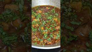 Mattor mushroom masala recipebestcooking [upl. by Emia]