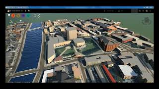 Cadline Infraworks to Revit Workflow Site Context [upl. by Llehcal]