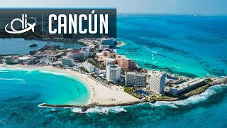 CANCÚN  O que fazer e onde se hospedar em Cancún no México  Destinos Imperdíveis [upl. by Dlared512]