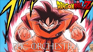 The Epic Orchestra Of Dragon Ball Z  The Battle Theme BGM 811 [upl. by Alimac]