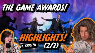 The GG Game Awards CoStream Highlights 2 Electric Boogaloo [upl. by Ladnyk532]