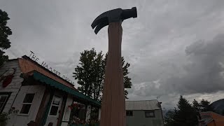 Haines Alaska Haines Hitchup RV Park [upl. by Egan329]