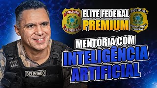 LANÇAMENTO DA MENTORIA ELITE FEDERAL PREMIUM [upl. by Nashoma860]