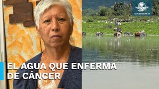 Presa Endhó caldo de cultivo para el cáncer EnPortada [upl. by Tartaglia]