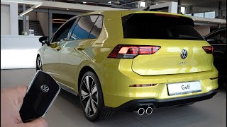 2023 VW Golf 8 GTD 200 HP [upl. by Drais346]