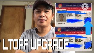 PAANO MAG UPGRADE NG LTOPF TYPE 2 TO TYPE 3 LTOPF FEO CAM CRAME [upl. by Ellekram227]