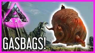 Gasbag Guide for ARK Extinction [upl. by Boni]