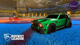 Rocket League Day 230  Just Casual Reziant with LeikoRL [upl. by Draillih]