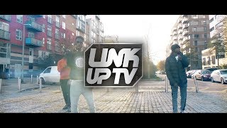 AdeSTP X ZIE ZIE X Scratch  Hello Music Video  Link Up TV [upl. by Anelis]