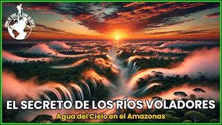 El Poder Oculto de los Bosques🌳 ¿Cómo los Árboles Generan Agua y Protegen el Clima💧  Análisis [upl. by Goodill]