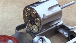 Ruger Redhawk 45 Auto  45 Colt [upl. by Sloatman]