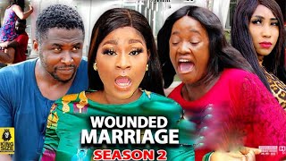 WOUNDED MARRIAGE SEASON 2 Trending New Movie Full HDDestiny Etico 2021 Latest Nigerian Movie Movie [upl. by Adeuga571]