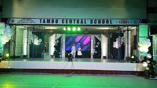 Dance recital for the children at Tambo central School [upl. by Okun]