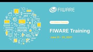 FIWARE Training JSONLD NGSILD Digital Twins and Smart Data Models [upl. by Fabiolas]