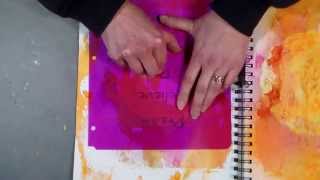 easy inkjet transfers [upl. by Liuka]