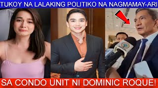 SUG4R DADDY NI DOMINIC ROQUE LUMUTANG NA [upl. by Lekcim]