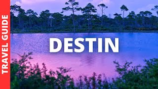 Destin Florida Travel Guide 21 BEST Things To Do In Destin [upl. by Thgirw]