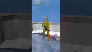 Gloo Wall in Craftland  Free Fire MAX [upl. by Lovash]