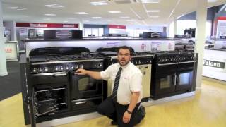 Rangemaster Classic Deluxe 110 Cooker Product Demonstration [upl. by Jarv423]