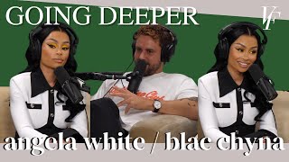 Going Deeper with Blac Chyna Dr Angela White  The Kardashians Custody Battles and TaylorTravis [upl. by Yoko140]