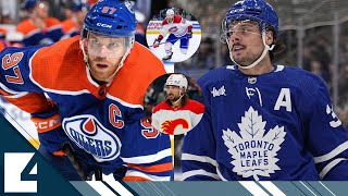 NHL Trade Deadline 24  What Should The Oilers amp Maple Leafs Do [upl. by Peery751]