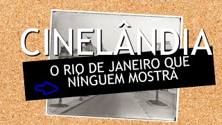 Cinelândia o centro do Rio de Janeiro é um tesouro [upl. by Fernando]