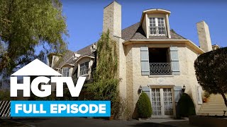 A Big Home For A Big Prize Full Episode S1 E1  My Lottery Dream Home  HGTV [upl. by Arihsan]