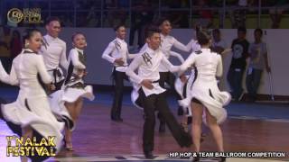 Tnalak Festival 2016 Ballroom Competition Entry No 3 [upl. by Lenox]