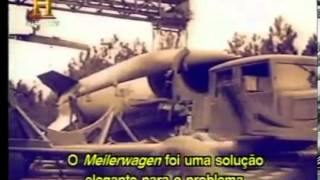 Wernher Von Braun e o foguete V2 documentário [upl. by Silverts]