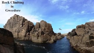 Gweedore Rock Climbing [upl. by Remington]