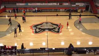 Pawhuska High School vs Woodland High School Boys Varsity Basketball [upl. by Ramsdell]