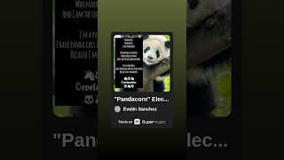 Pandacorn Electronic Dance AI music  Eves Song [upl. by Burdelle802]